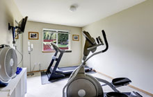 Spital home gym construction leads