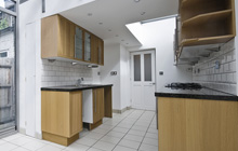 Spital kitchen extension leads