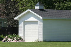 Spital outbuilding construction costs